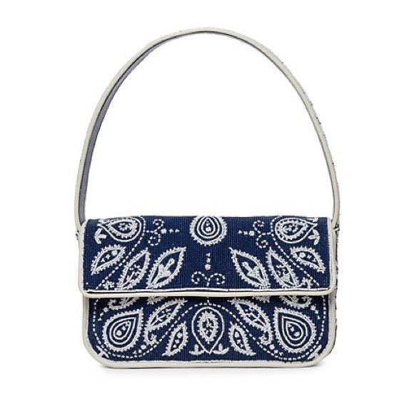 STAUD Handbags - Staud beaded bag